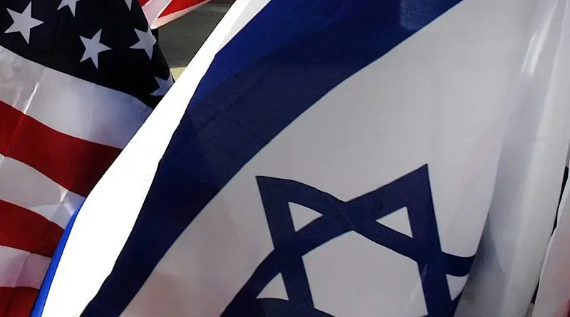 Israeli espionage operations in the United States reported